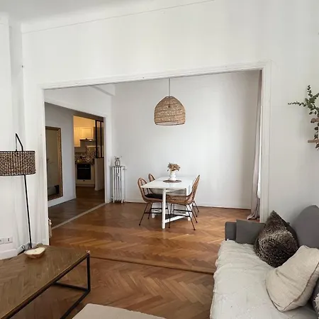 Apartment Luxueux Quartier Musiciens Nizza