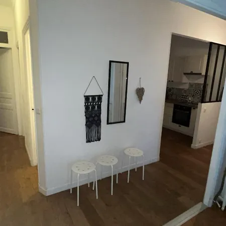 Luxueux Quartier Musiciens Apartment Nizza